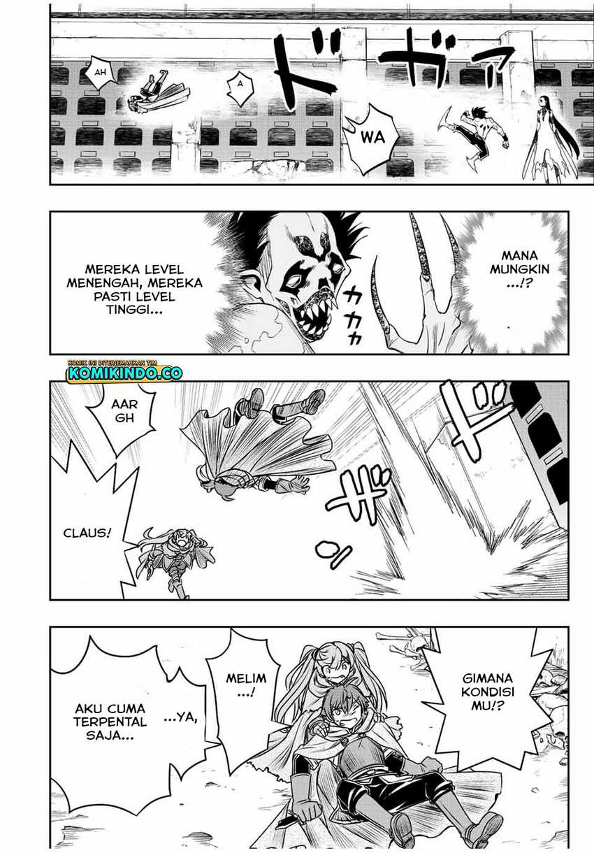 Dame Skill [Auto Mode] ga Kakuseishimashita ~Are, Guild no Scout-san, Ore wo “Iranai”-tte Itte Masendeshita?~ Chapter 24 Gambar 19