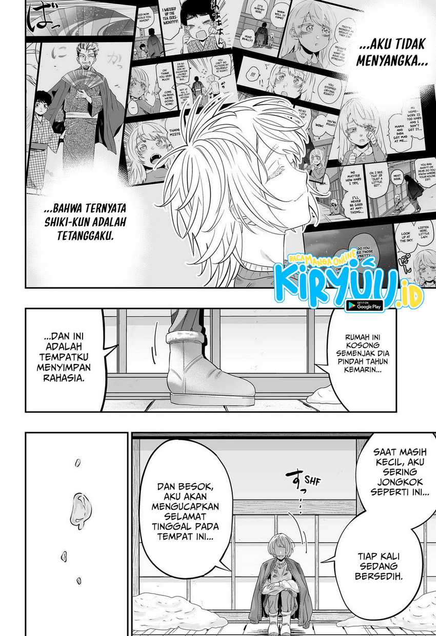 Dosanko Gyaru Is Mega Cute Chapter 115 Gambar 11