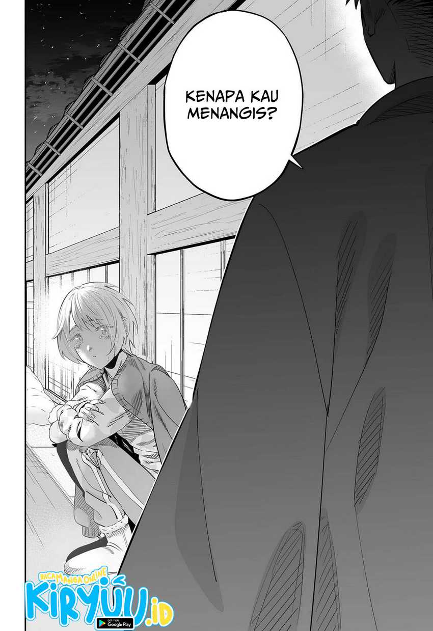 Dosanko Gyaru Is Mega Cute Chapter 115 Gambar 13