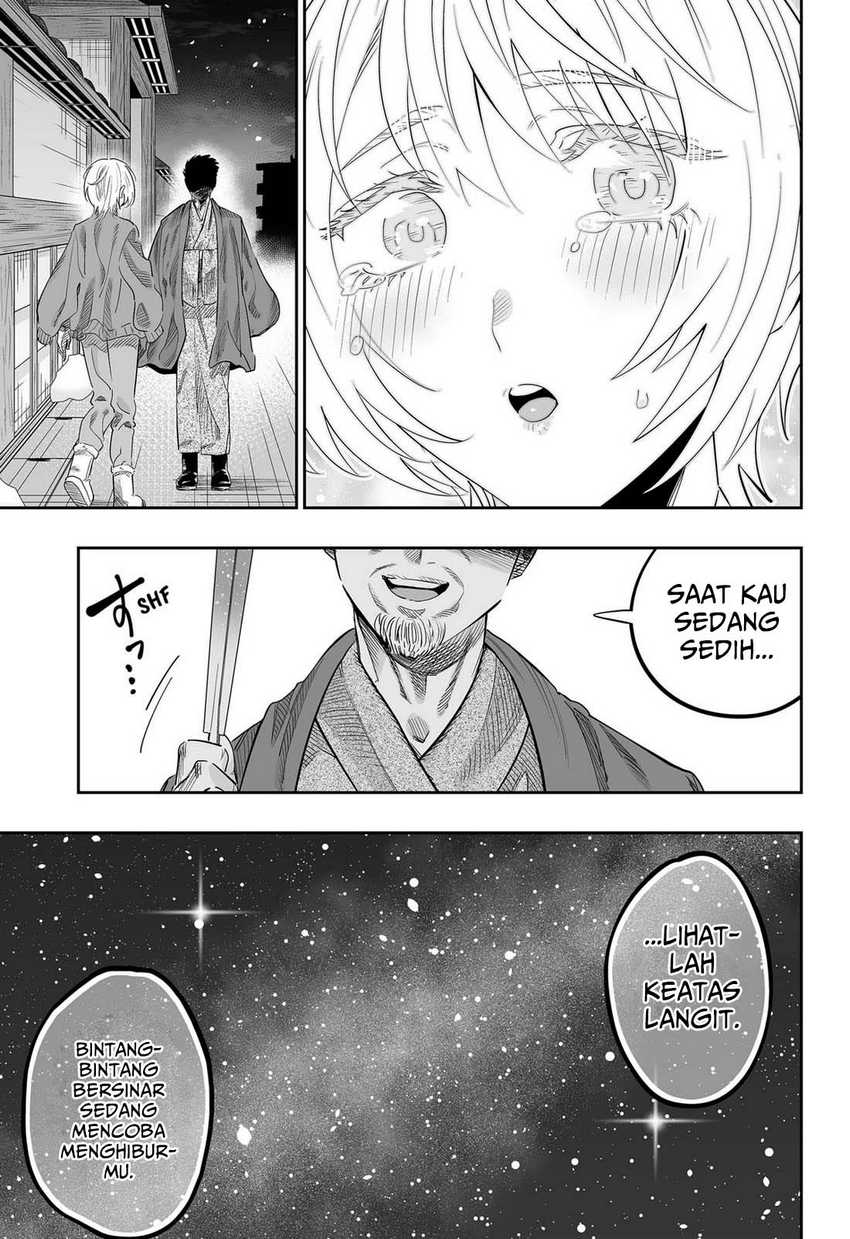 Dosanko Gyaru Is Mega Cute Chapter 115 Gambar 14