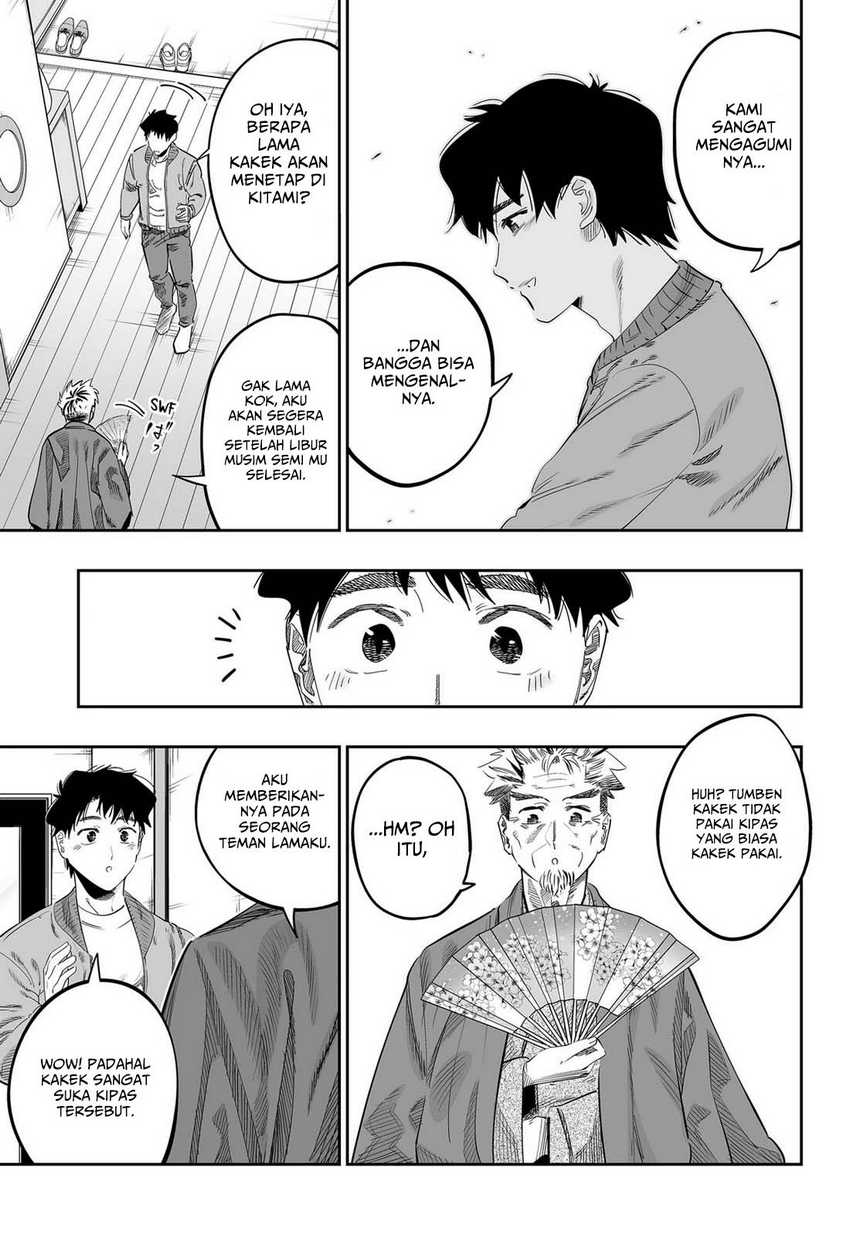 Dosanko Gyaru Is Mega Cute Chapter 115 Gambar 18