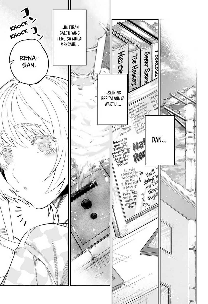 Dosanko Gyaru Is Mega Cute Chapter 115 Gambar 8