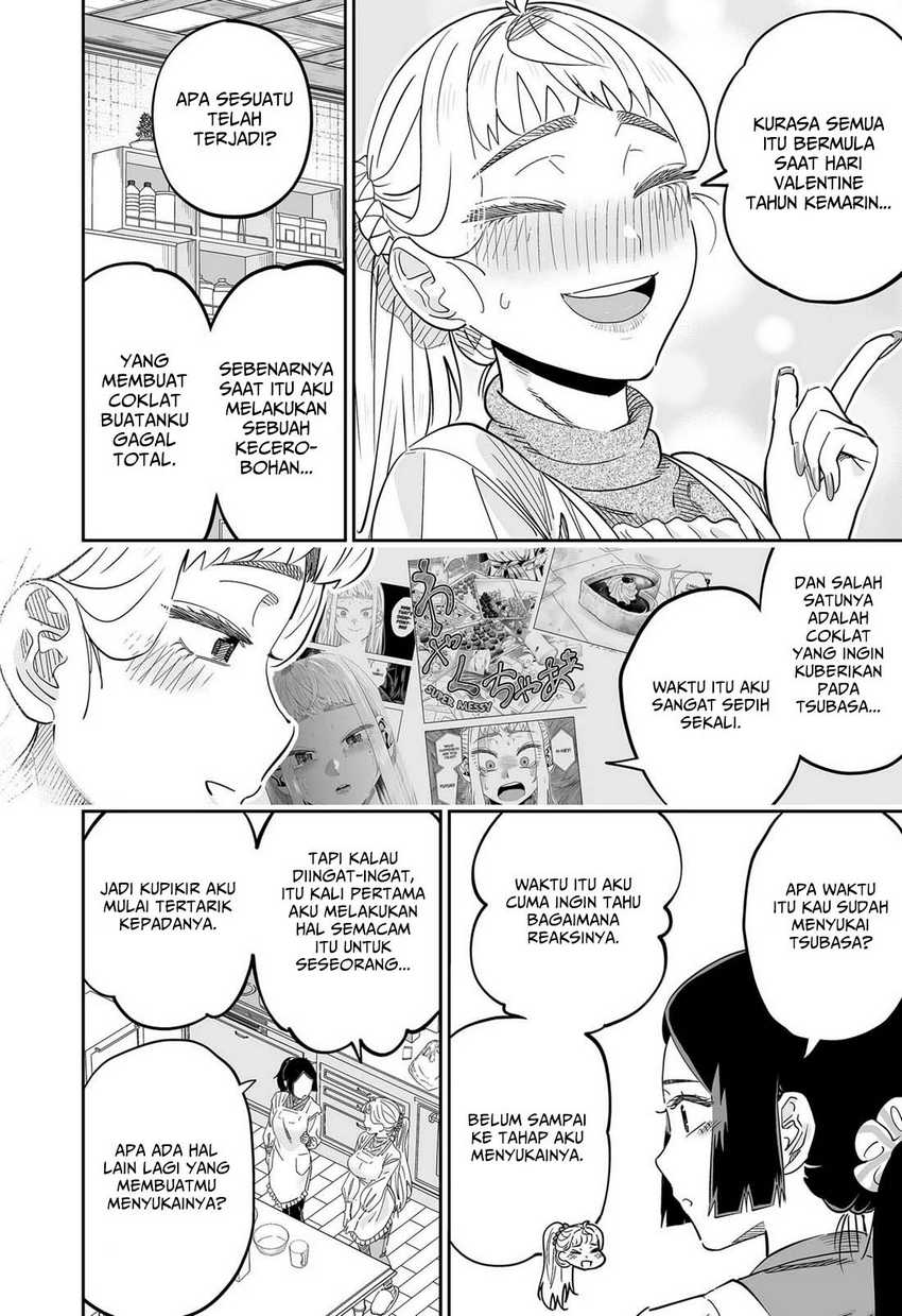 Dosanko Gyaru Is Mega Cute Chapter 114 Gambar 10