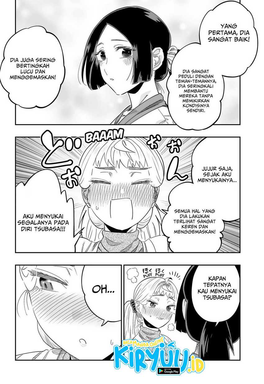 Dosanko Gyaru Is Mega Cute Chapter 114 Gambar 11