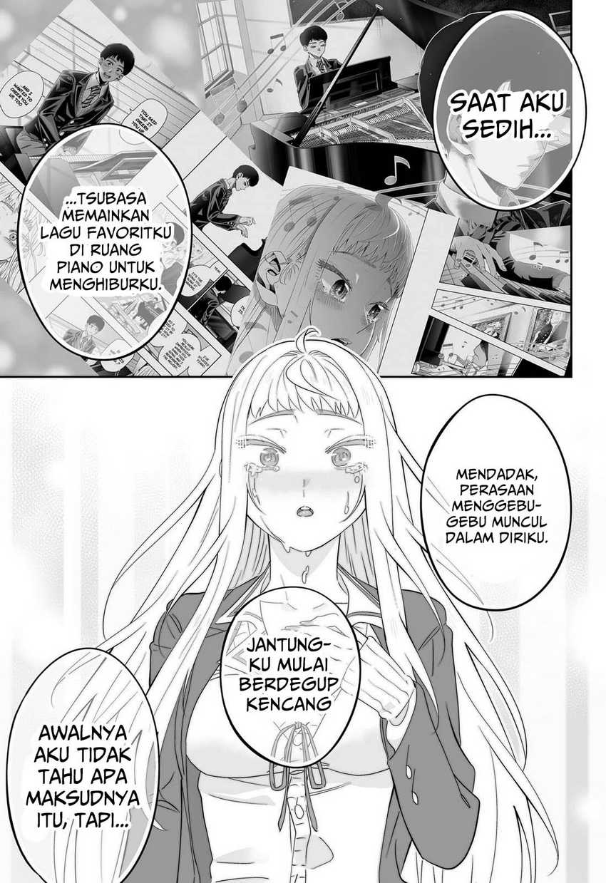 Dosanko Gyaru Is Mega Cute Chapter 114 Gambar 12