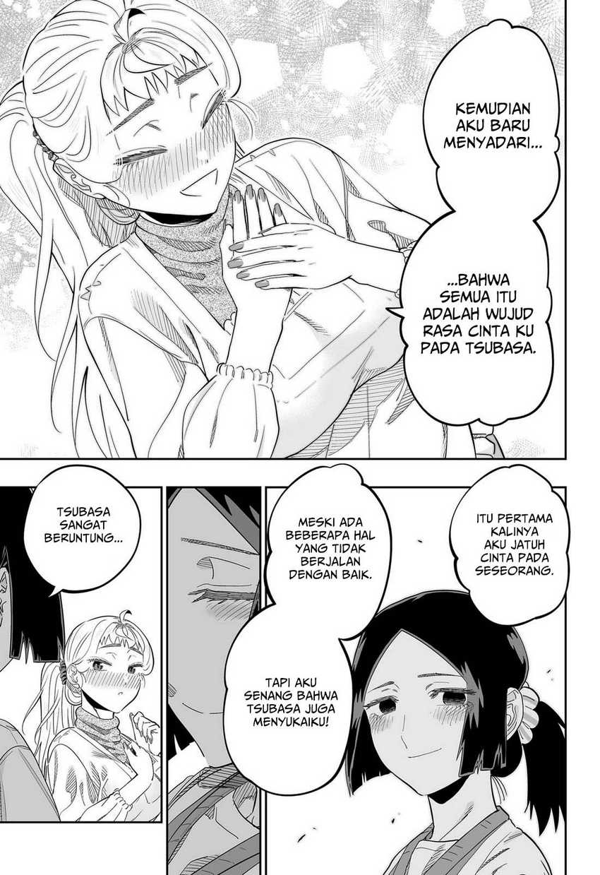 Dosanko Gyaru Is Mega Cute Chapter 114 Gambar 14