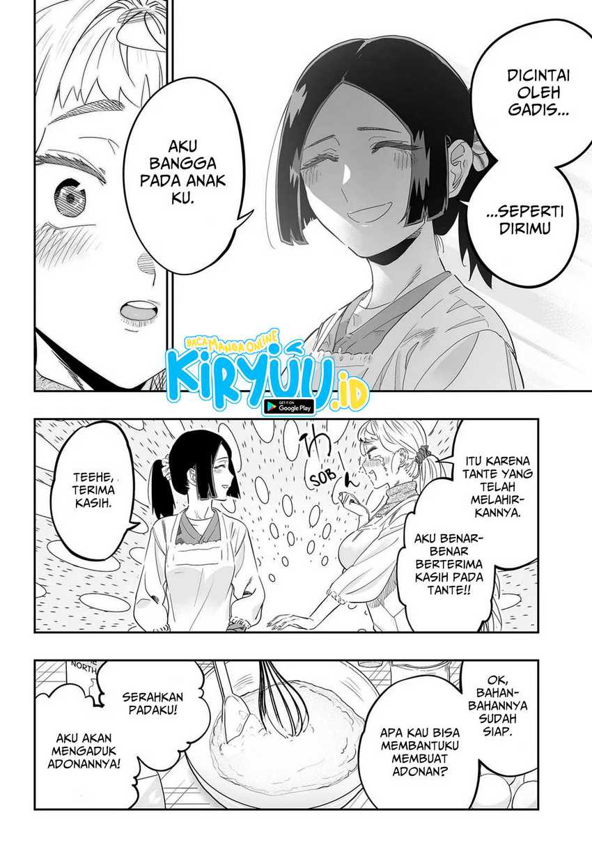 Dosanko Gyaru Is Mega Cute Chapter 114 Gambar 15