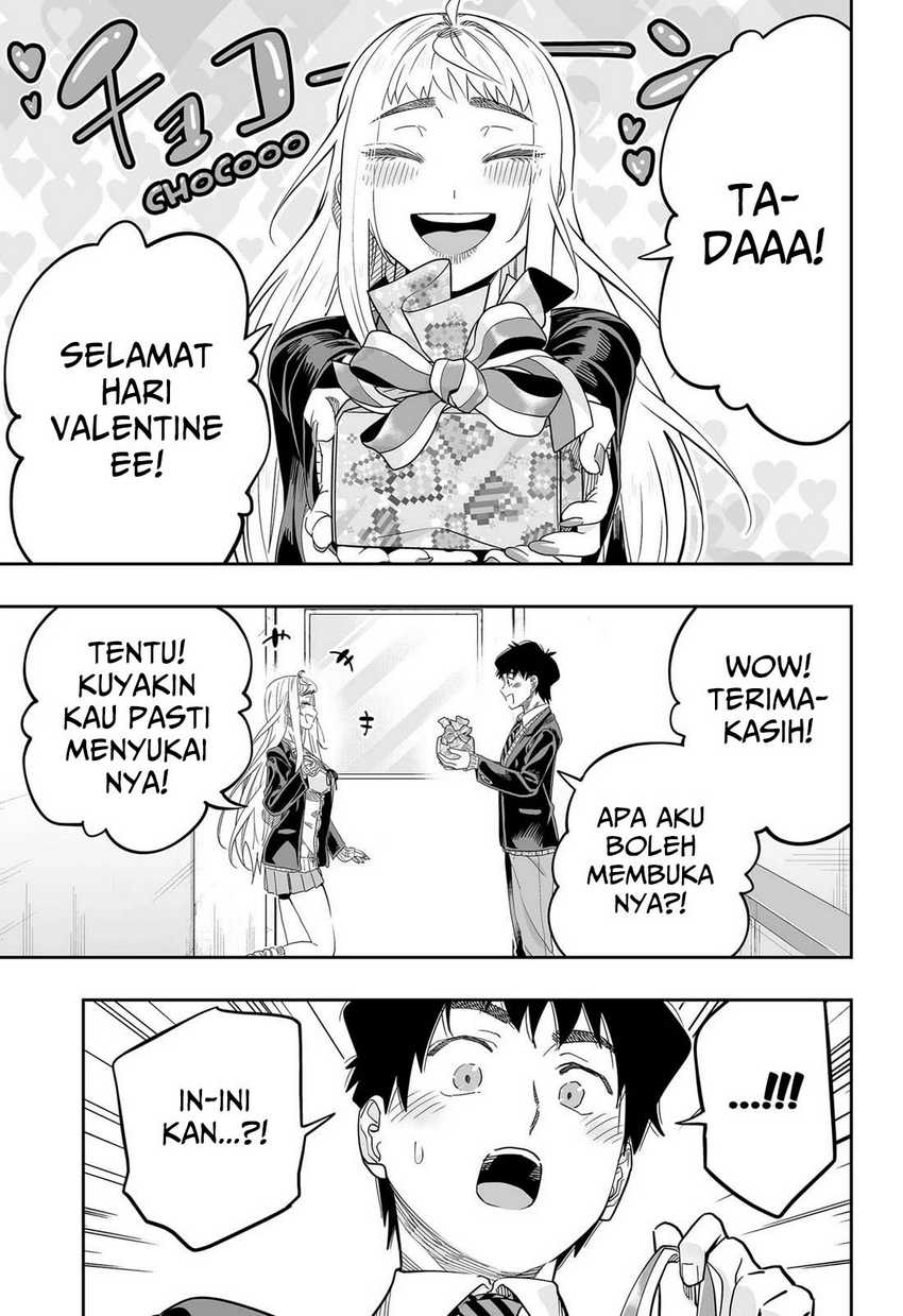 Dosanko Gyaru Is Mega Cute Chapter 114 Gambar 18