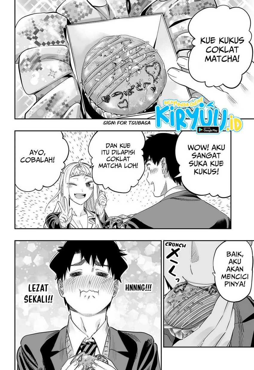 Dosanko Gyaru Is Mega Cute Chapter 114 Gambar 19