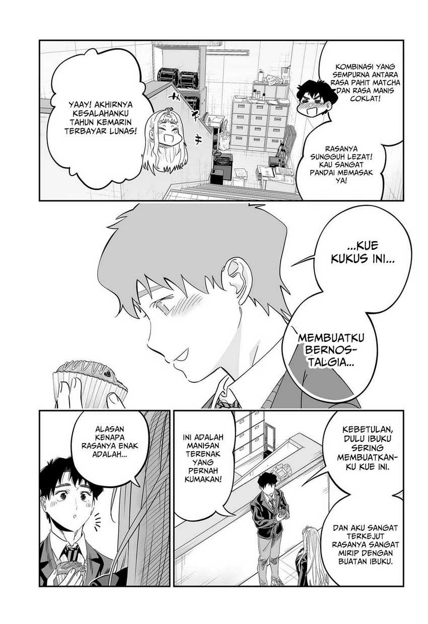 Dosanko Gyaru Is Mega Cute Chapter 114 Gambar 20