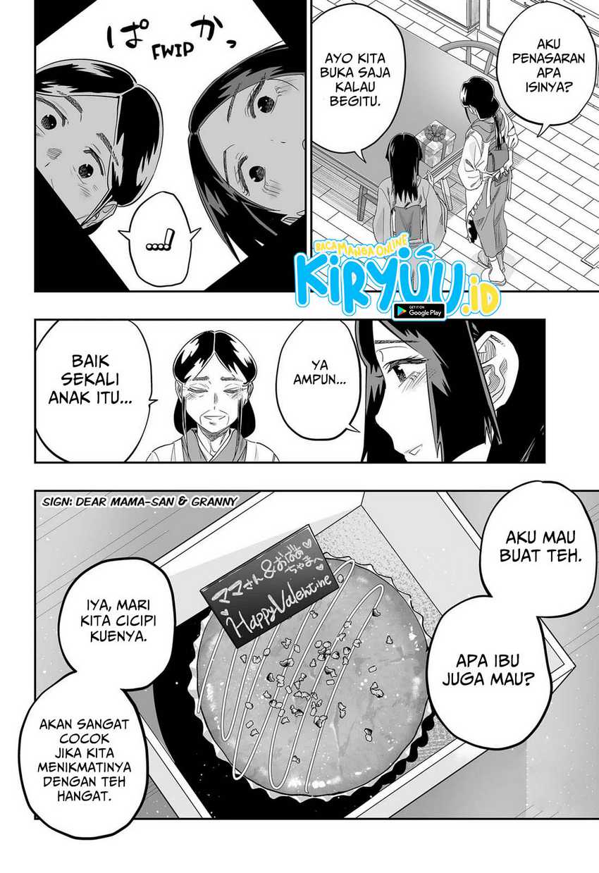 Dosanko Gyaru Is Mega Cute Chapter 114 Gambar 23