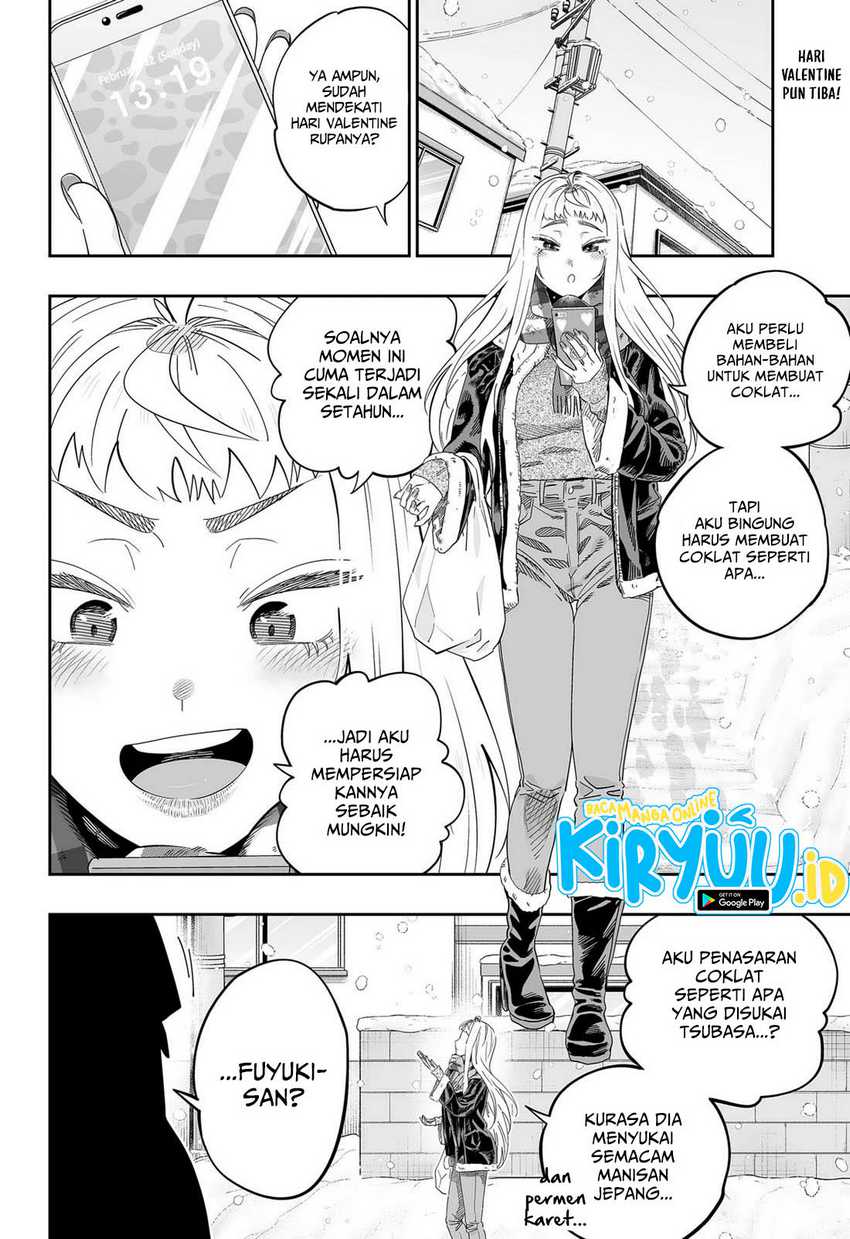 Dosanko Gyaru Is Mega Cute Chapter 114 Gambar 3