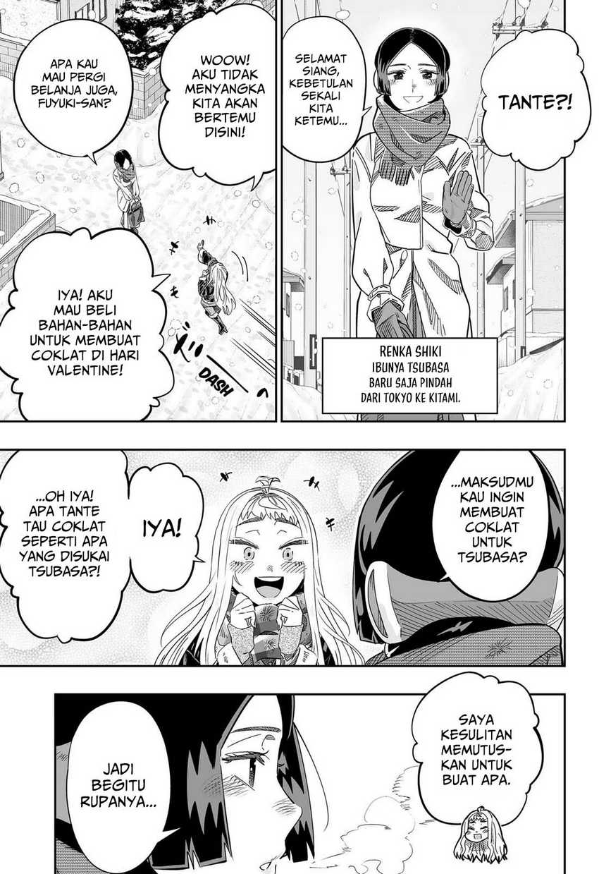 Dosanko Gyaru Is Mega Cute Chapter 114 Gambar 4