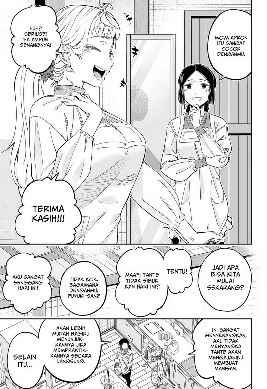 Dosanko Gyaru Is Mega Cute Chapter 114 Gambar 6