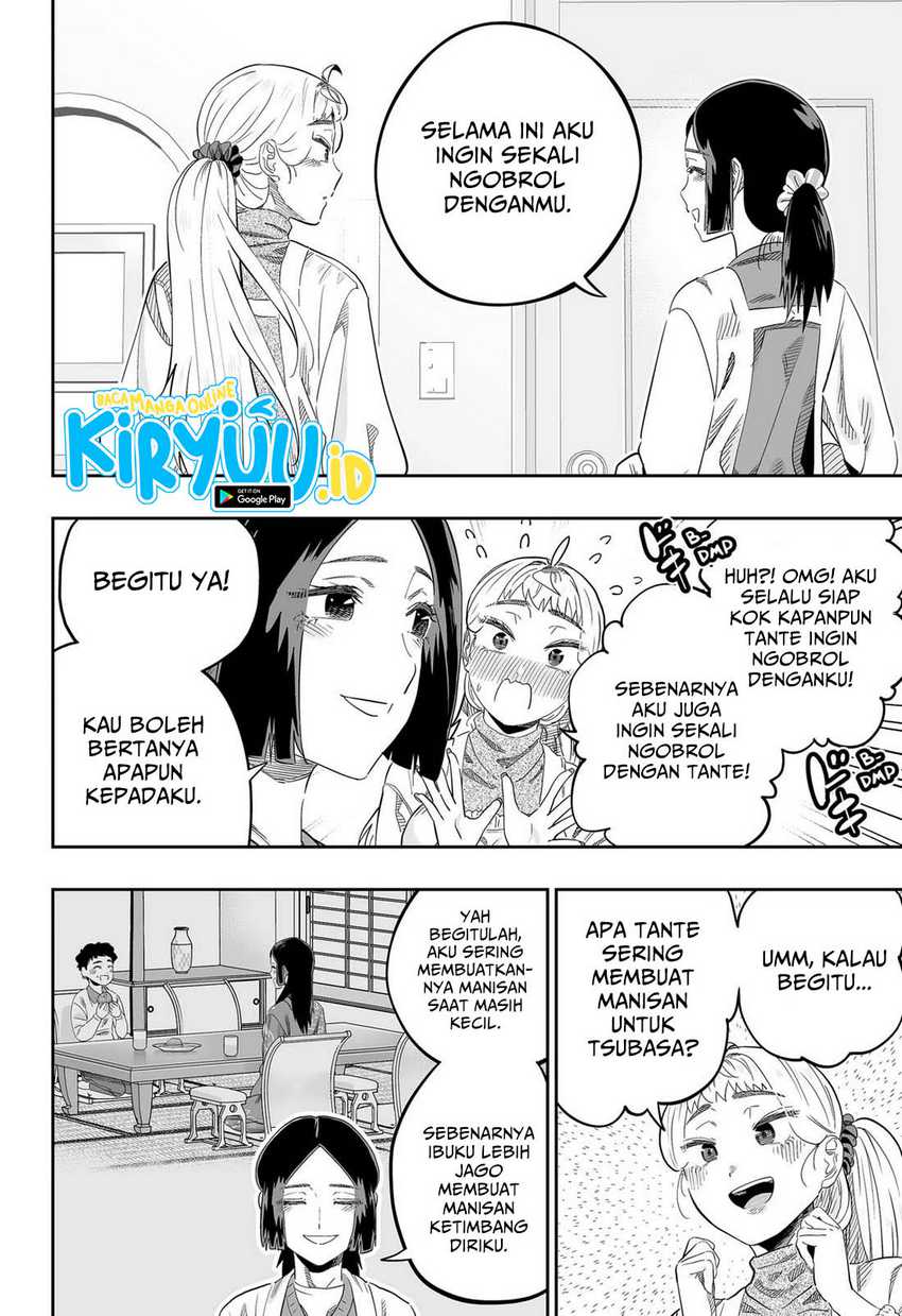 Dosanko Gyaru Is Mega Cute Chapter 114 Gambar 7