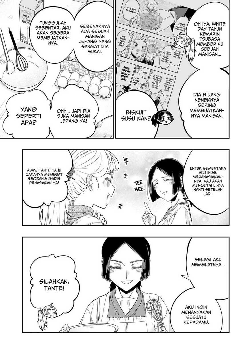 Dosanko Gyaru Is Mega Cute Chapter 114 Gambar 8