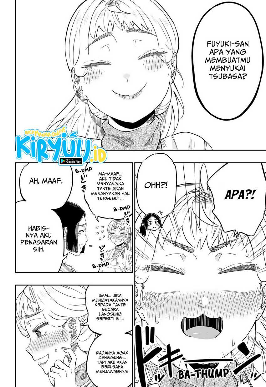 Dosanko Gyaru Is Mega Cute Chapter 114 Gambar 9