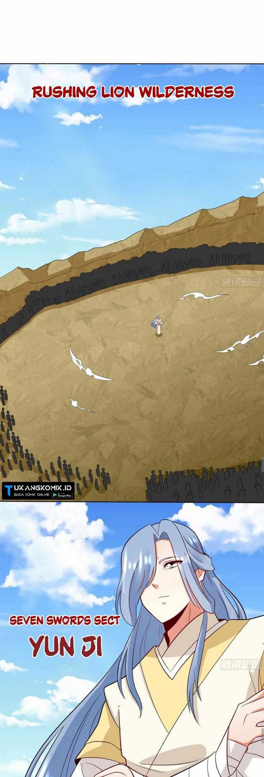 Endless devourer Chapter 213 Gambar 12