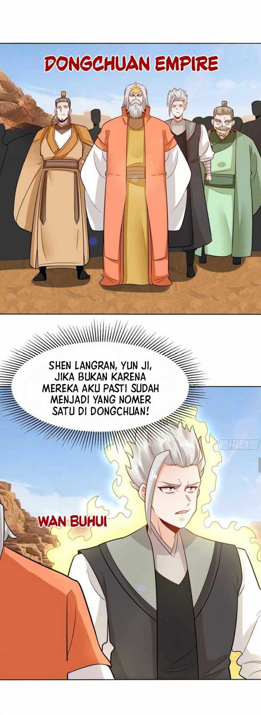 Endless devourer Chapter 213 Gambar 14