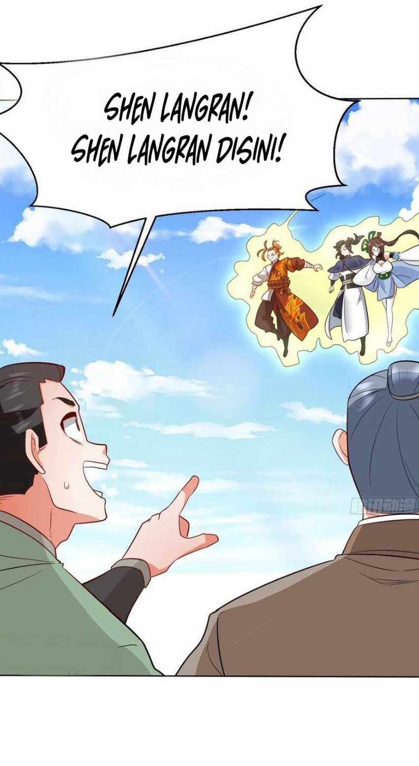 Endless devourer Chapter 213 Gambar 17