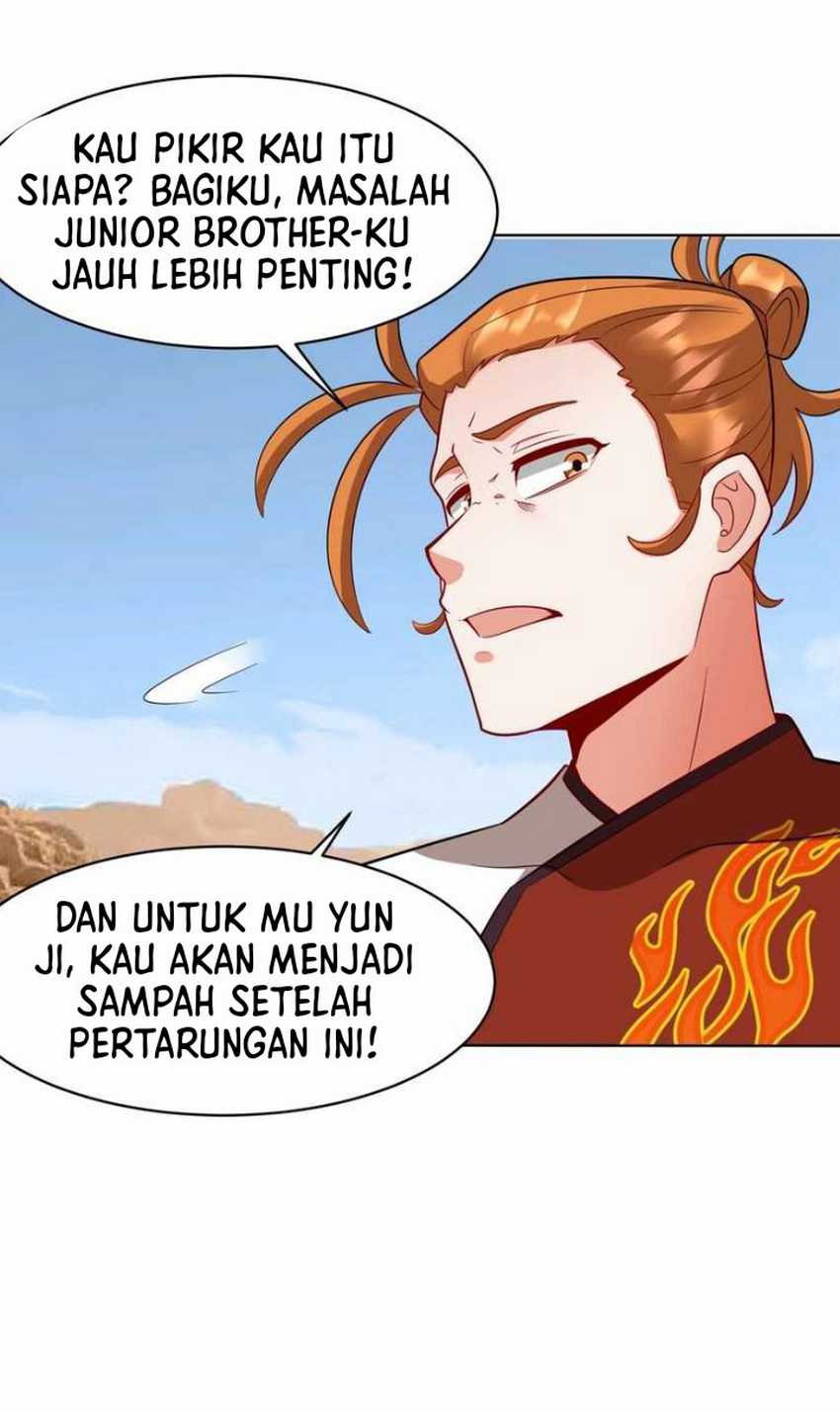 Endless devourer Chapter 213 Gambar 24