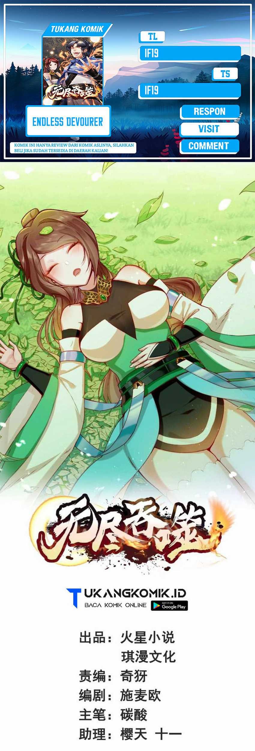 Baca Komik Endless devourer Chapter 213 Gambar 1
