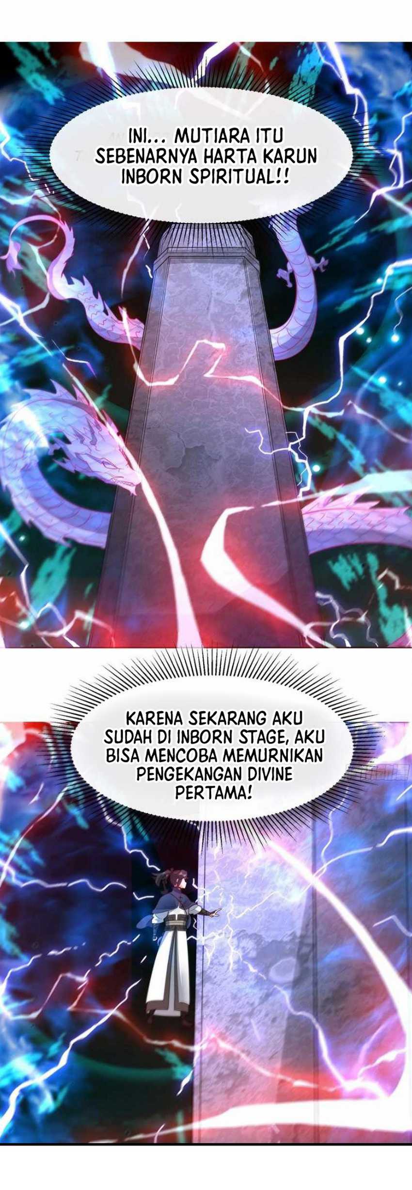 Endless devourer Chapter 213 Gambar 3