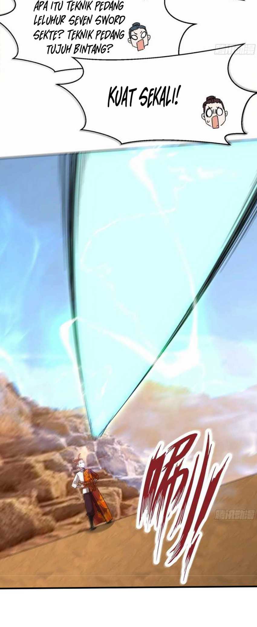 Endless devourer Chapter 213 Gambar 31