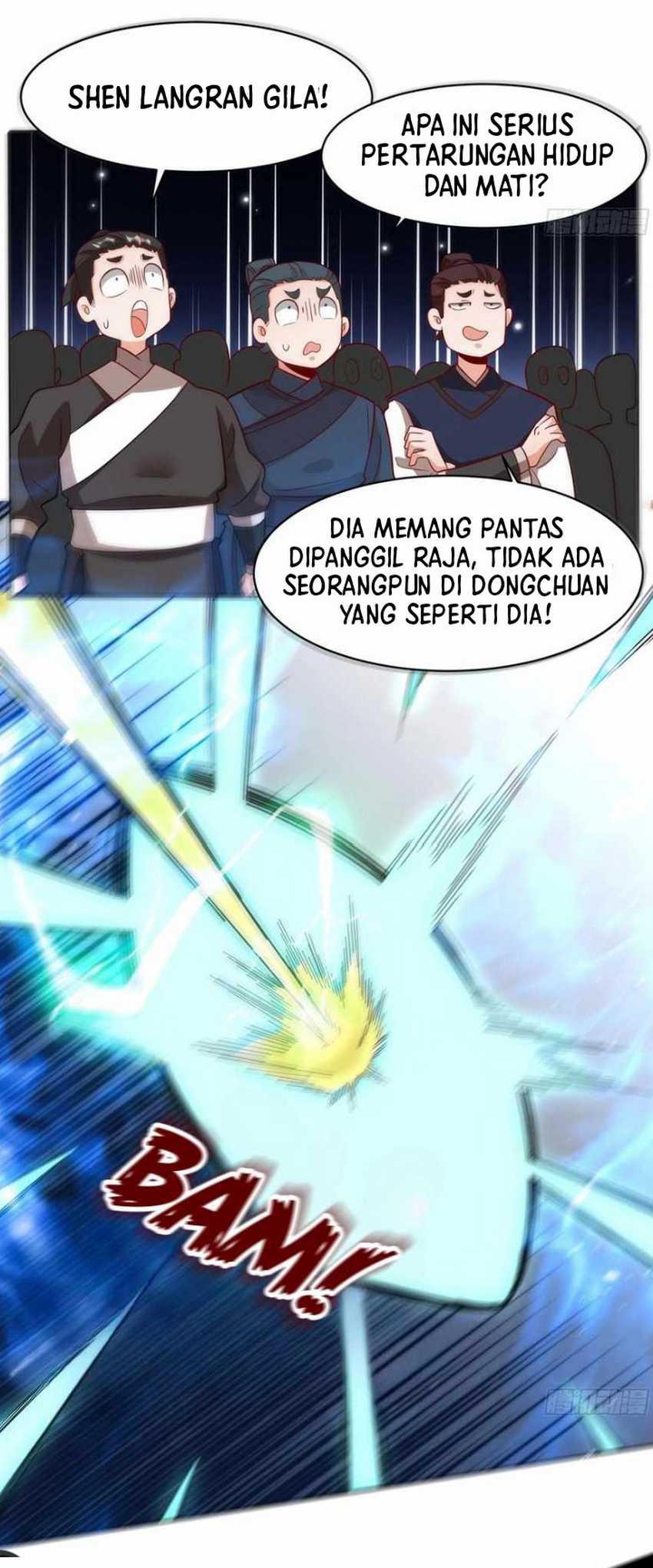 Endless devourer Chapter 213 Gambar 33