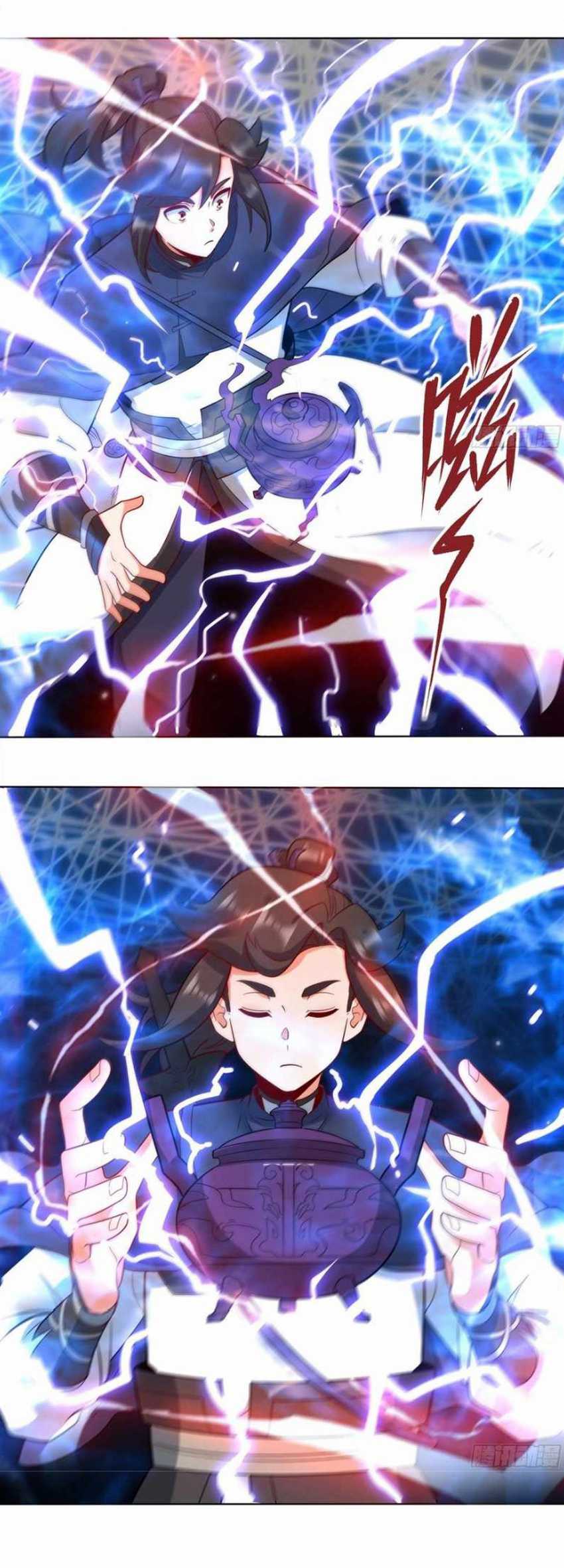 Endless devourer Chapter 213 Gambar 4