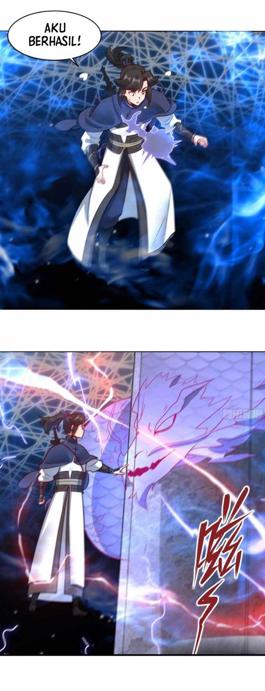 Endless devourer Chapter 213 Gambar 5