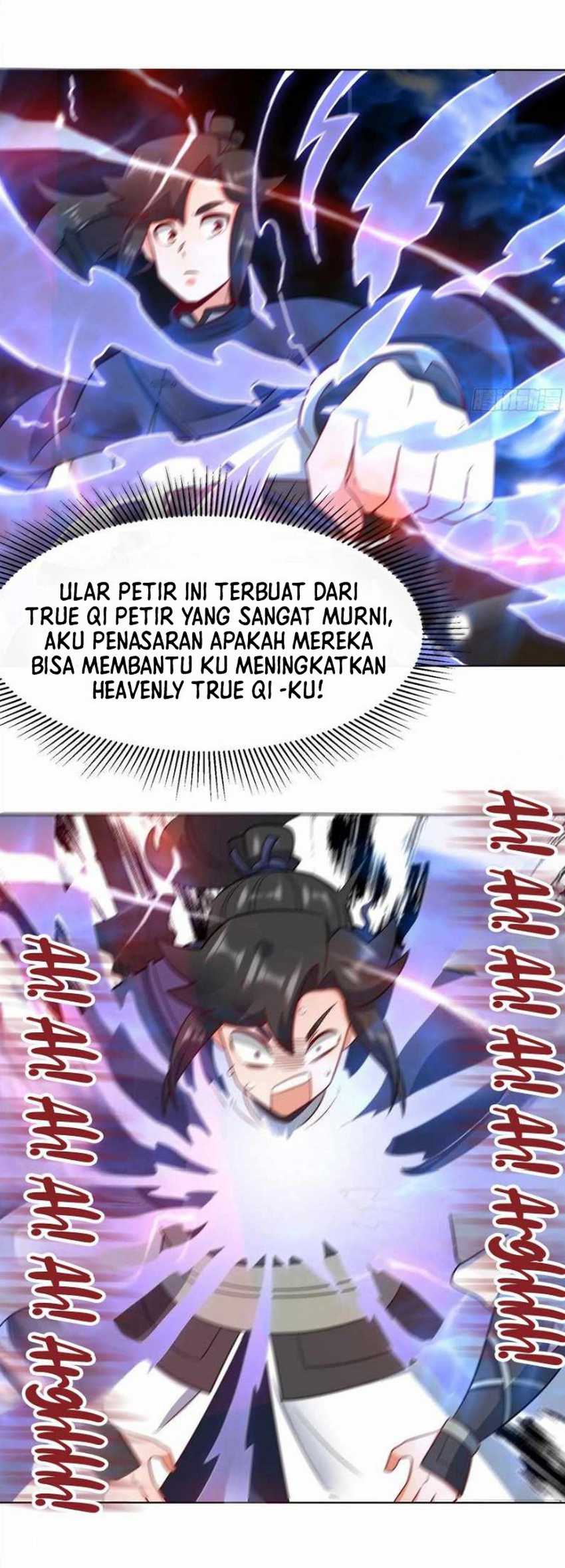 Endless devourer Chapter 213 Gambar 6