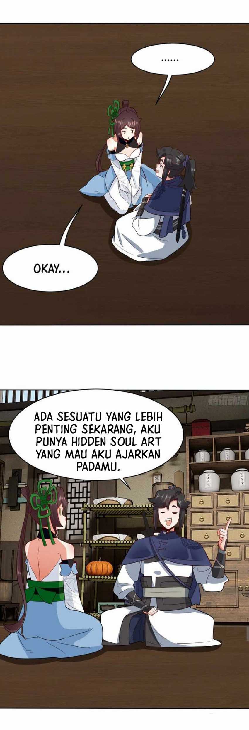 Endless devourer Chapter 213 Gambar 9