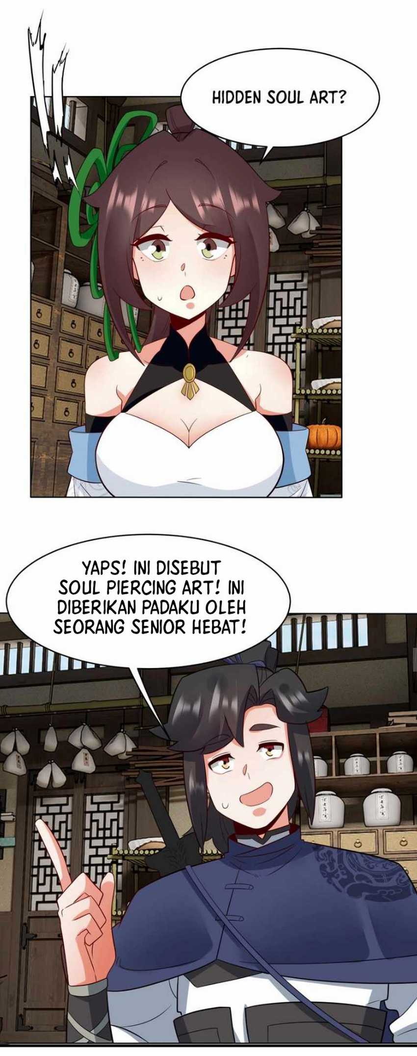 Endless devourer Chapter 213 Gambar 10