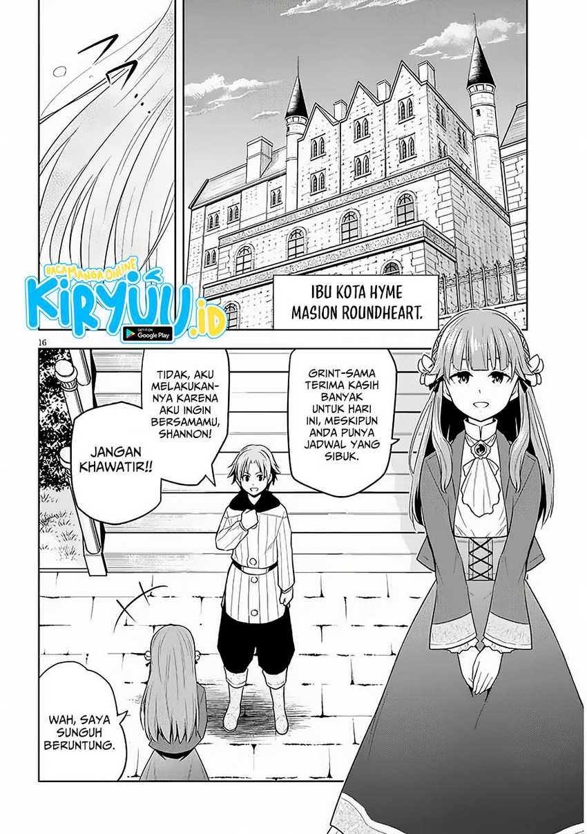 Maseki Gurume: Mamono no Chikara o Tabeta Ore wa Saikyou Chapter 57 Gambar 17