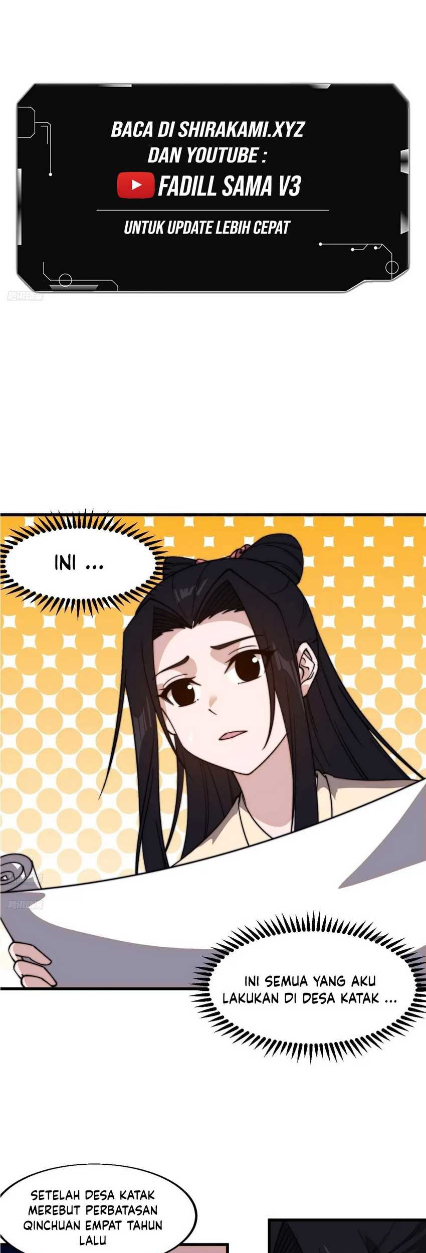 It Starts With A Mountain Chapter 830 Gambar 3