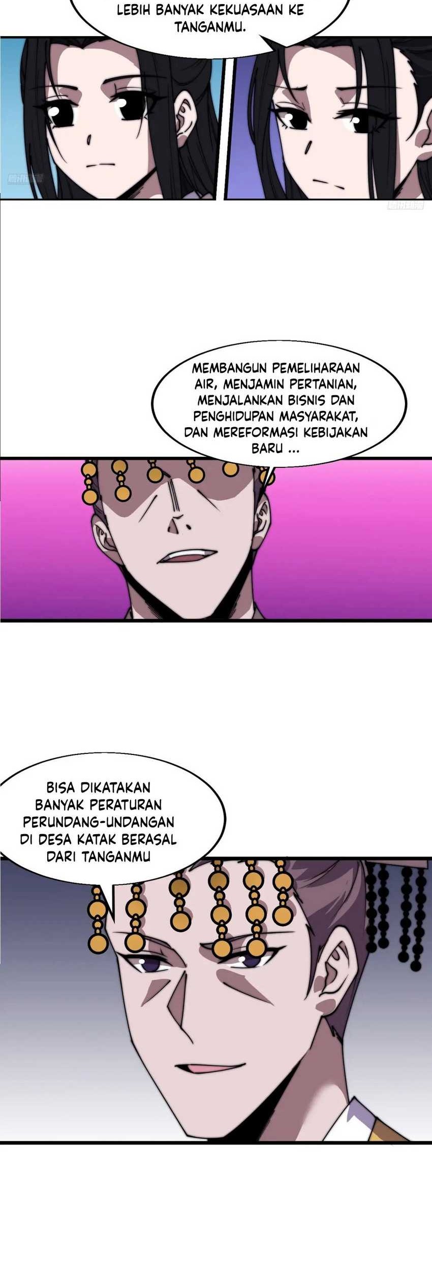 It Starts With A Mountain Chapter 830 Gambar 8