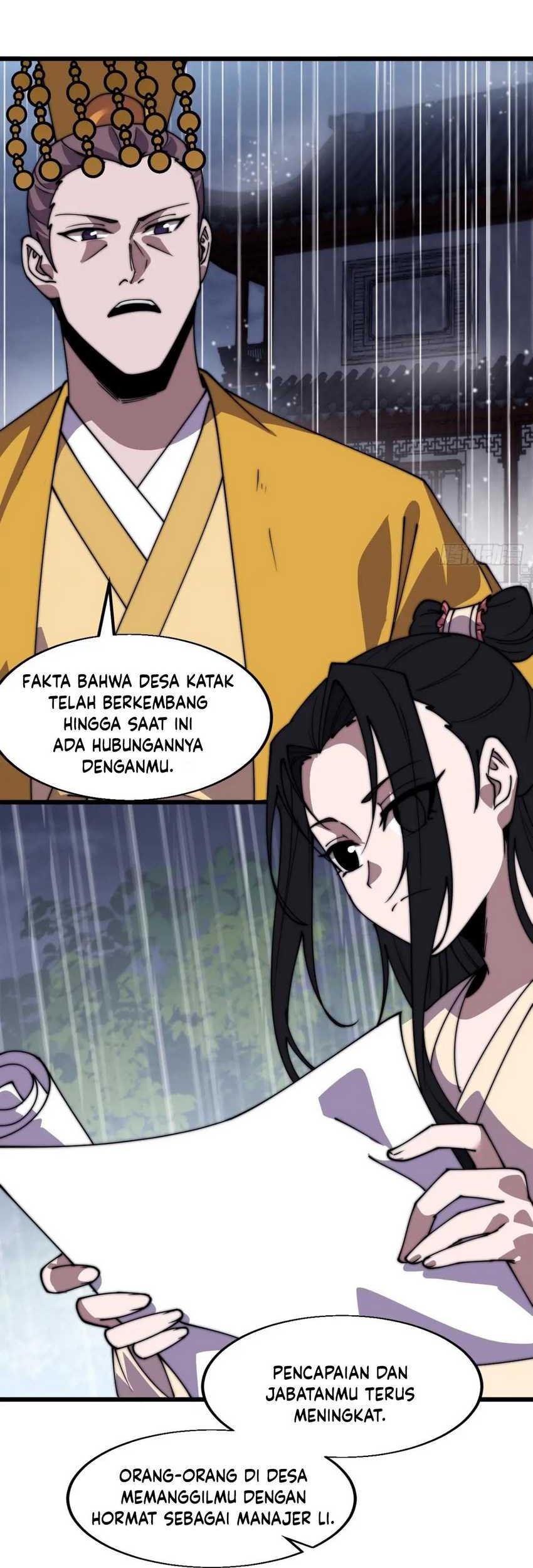 It Starts With A Mountain Chapter 830 Gambar 9