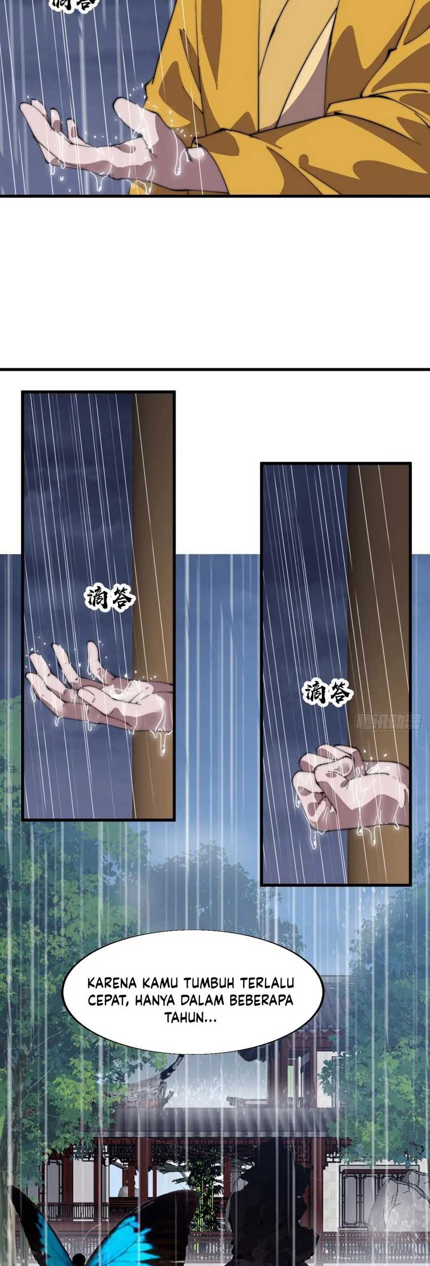 It Starts With A Mountain Chapter 830 Gambar 13