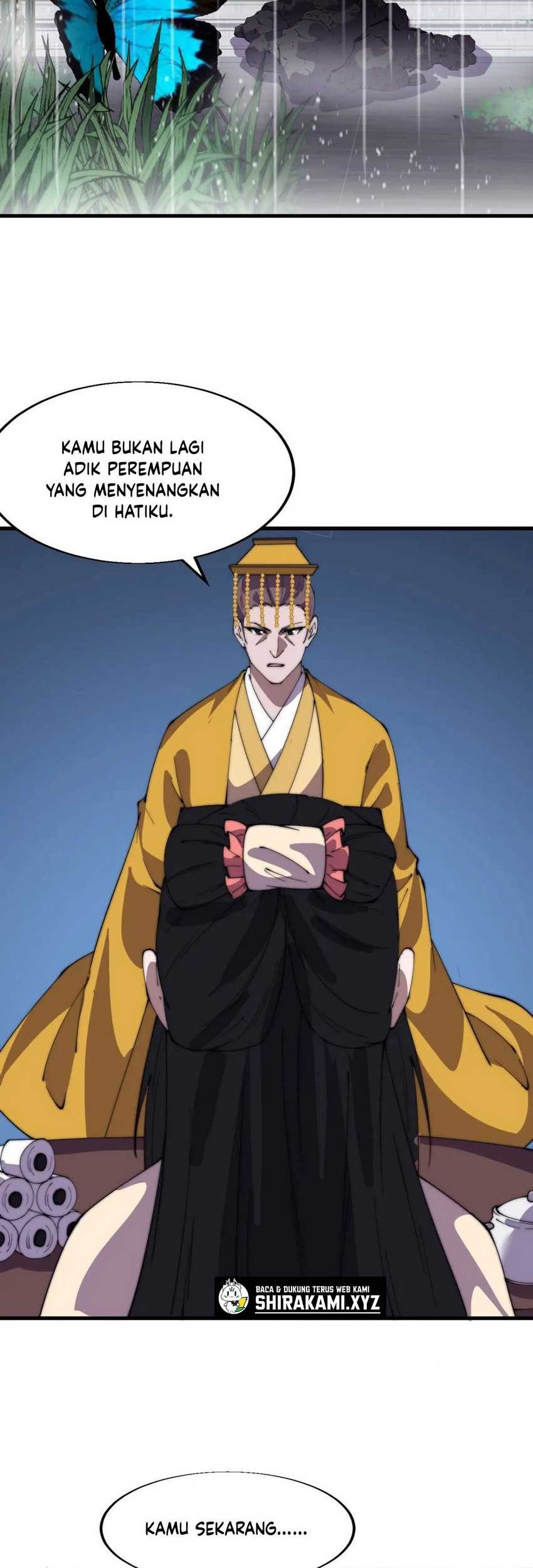 It Starts With A Mountain Chapter 830 Gambar 14