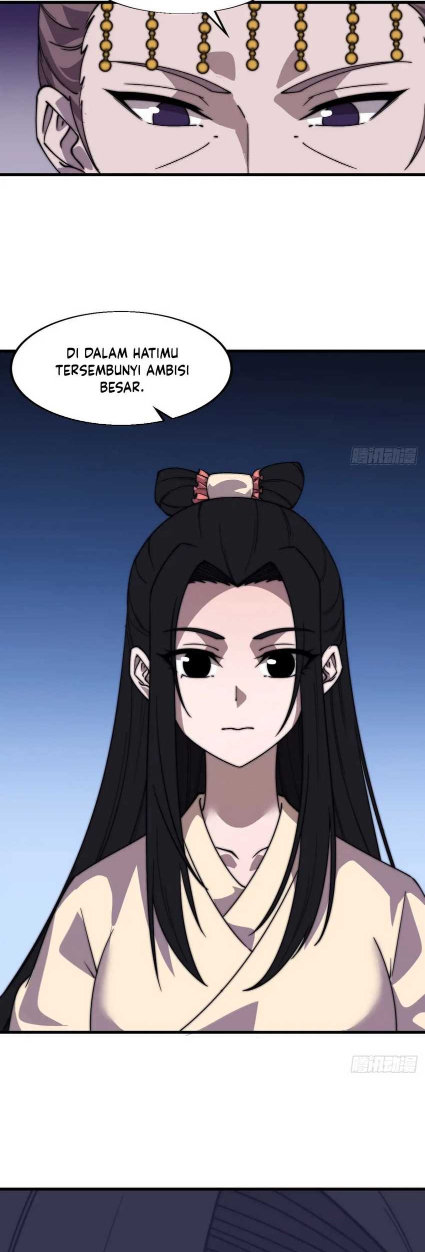It Starts With A Mountain Chapter 830 Gambar 15