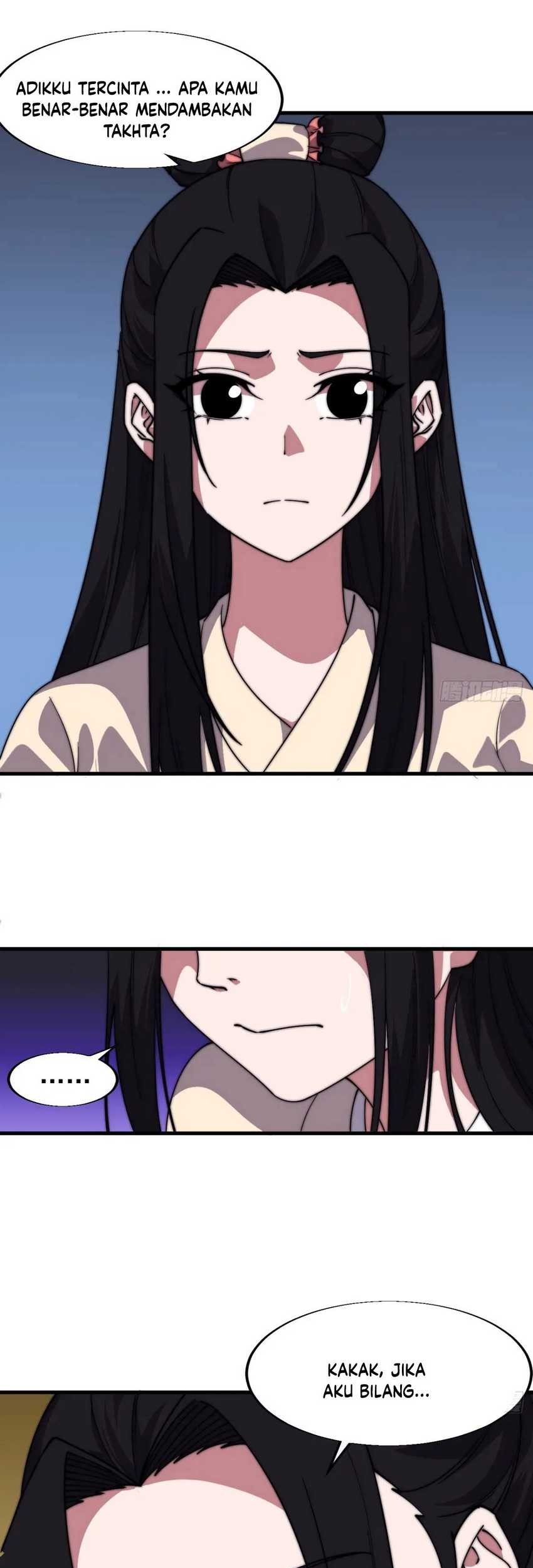 It Starts With A Mountain Chapter 830 Gambar 19