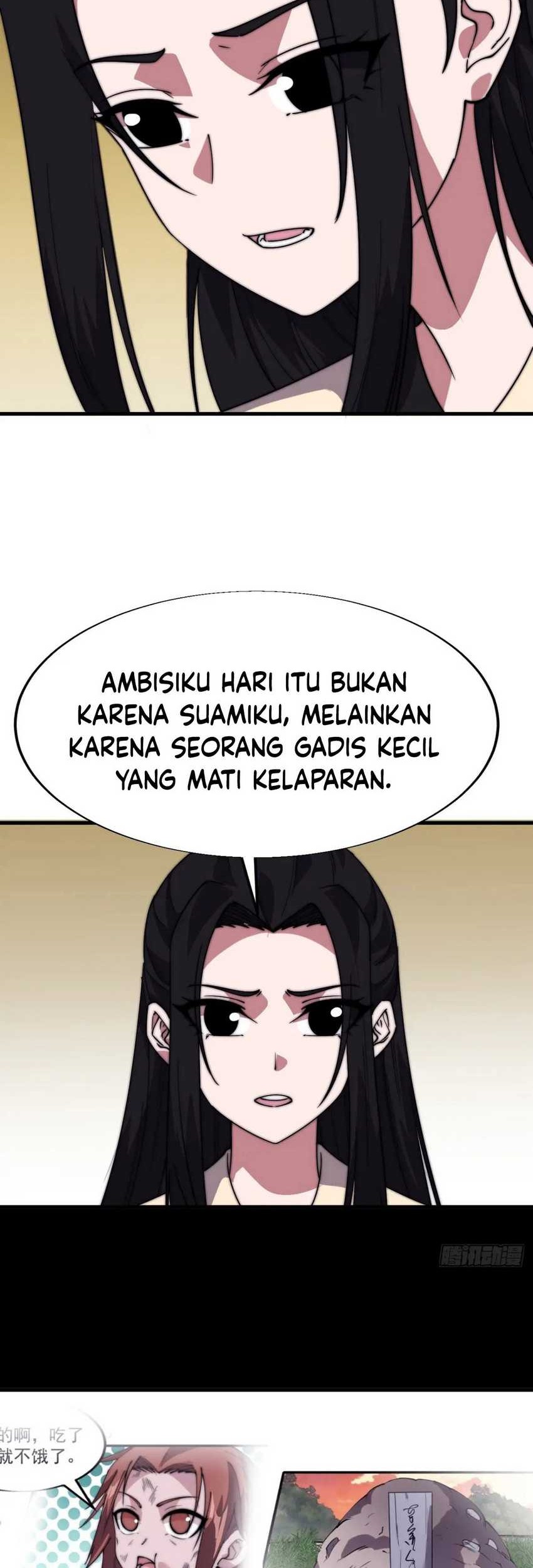 It Starts With A Mountain Chapter 830 Gambar 20