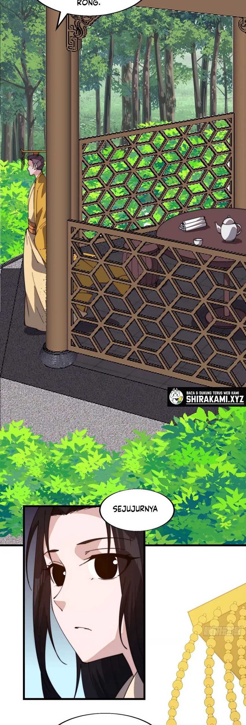 It Starts With A Mountain Chapter 829 Gambar 7