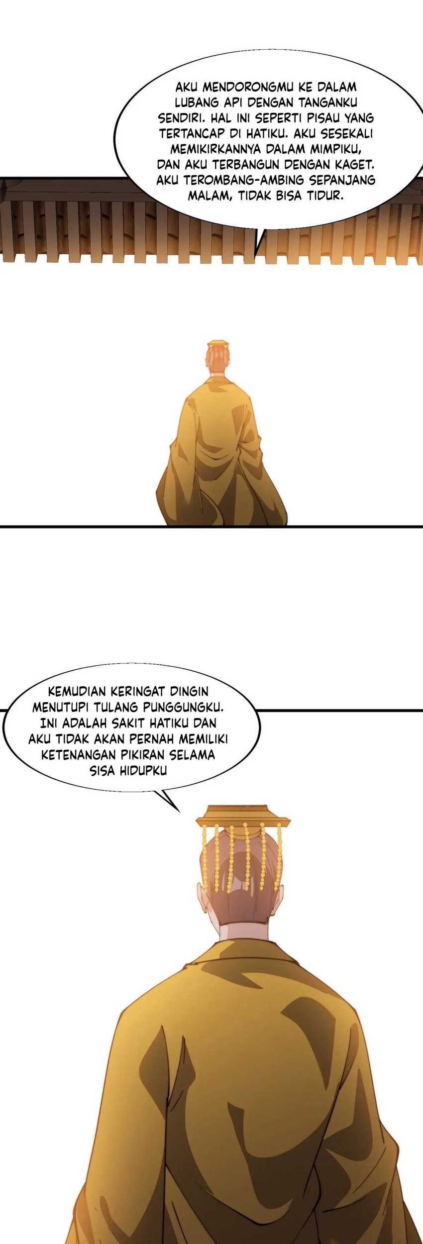 It Starts With A Mountain Chapter 829 Gambar 9