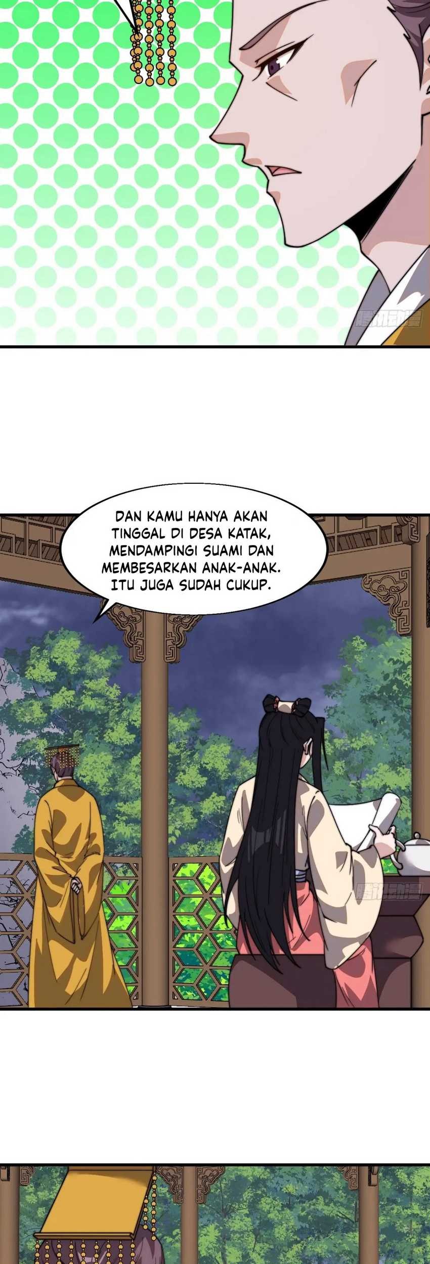 It Starts With A Mountain Chapter 829 Gambar 27