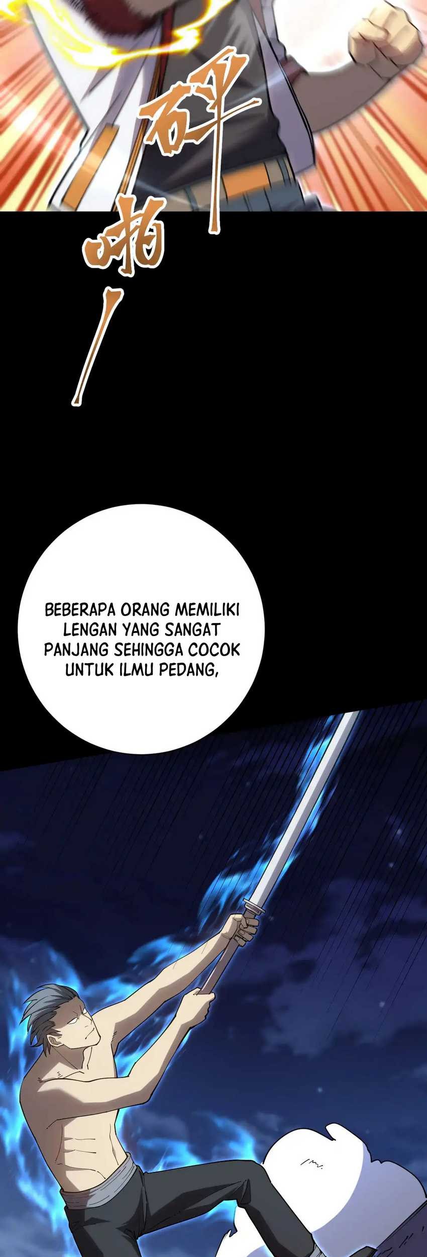 Apex Future Martial Arts Chapter 135 Gambar 22