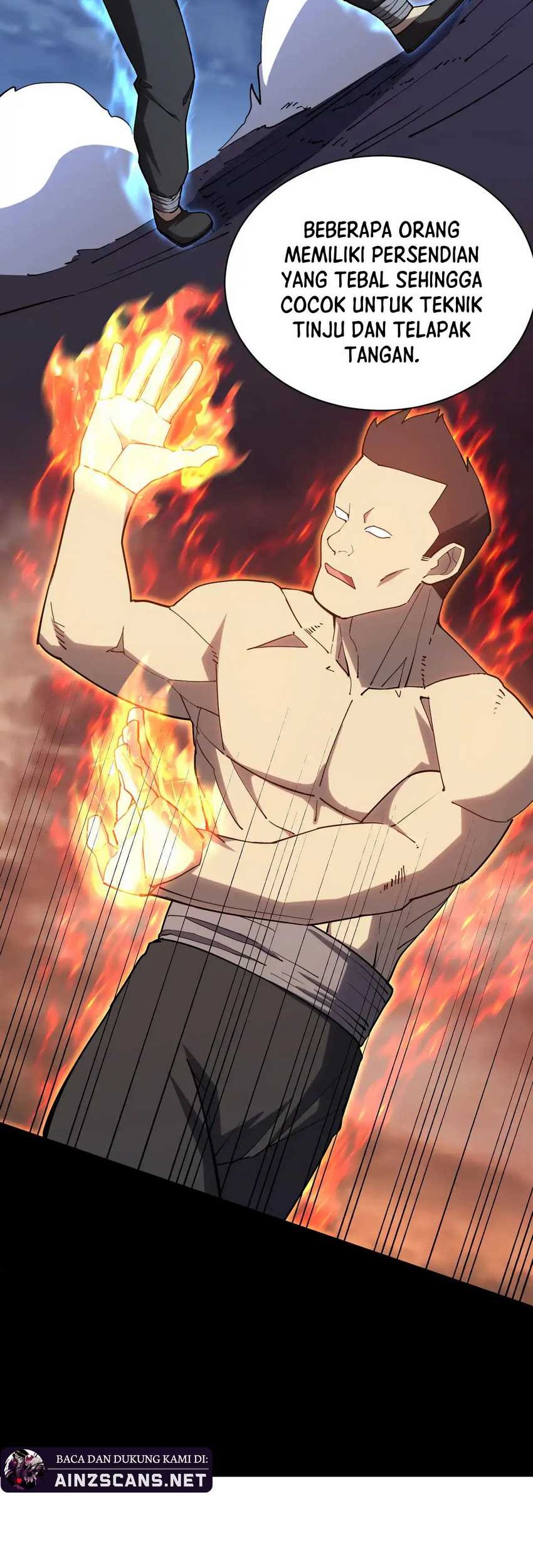 Apex Future Martial Arts Chapter 135 Gambar 23