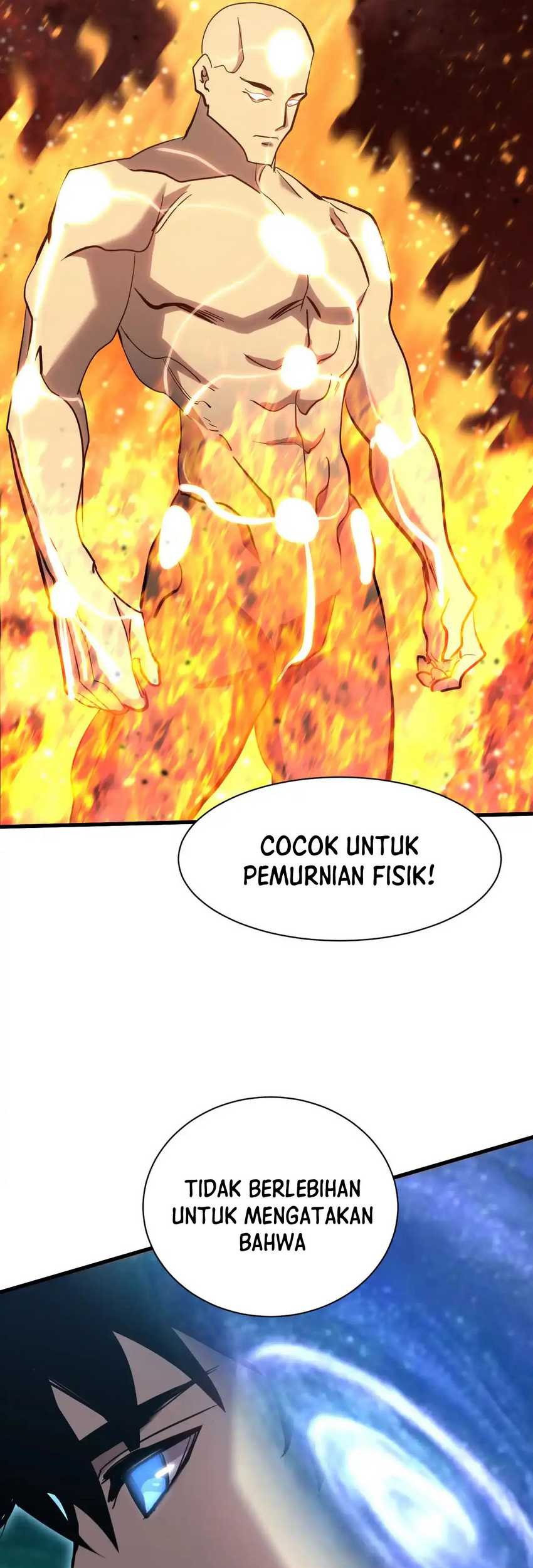 Apex Future Martial Arts Chapter 135 Gambar 25