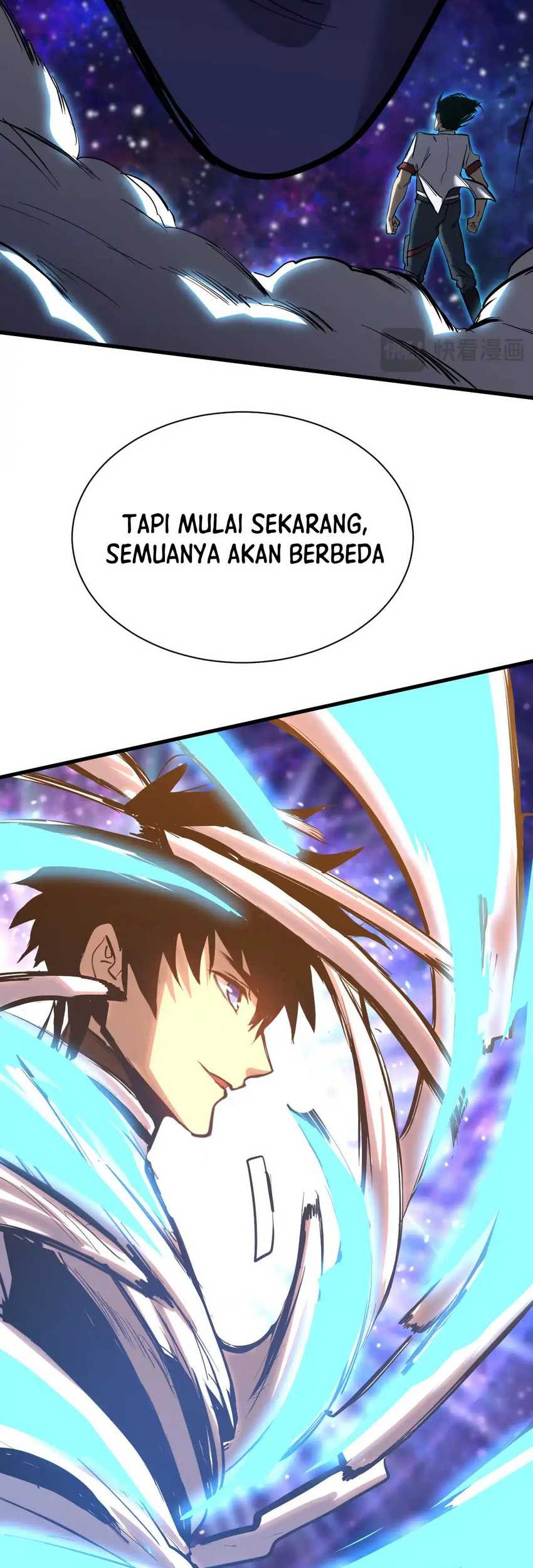 Apex Future Martial Arts Chapter 135 Gambar 28